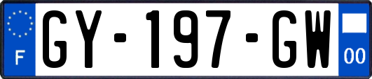 GY-197-GW