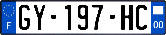 GY-197-HC