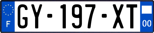 GY-197-XT