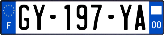 GY-197-YA