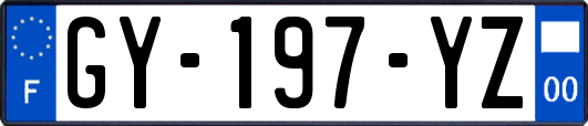 GY-197-YZ