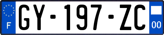 GY-197-ZC