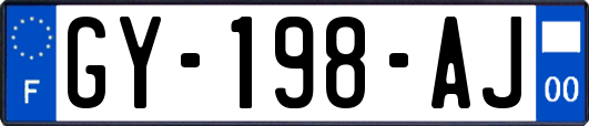 GY-198-AJ