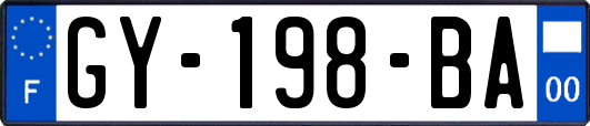 GY-198-BA