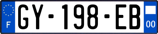 GY-198-EB