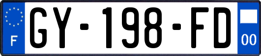 GY-198-FD
