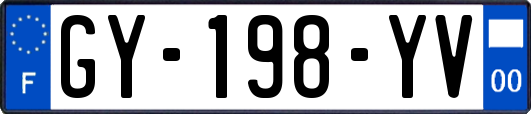 GY-198-YV