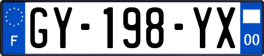 GY-198-YX