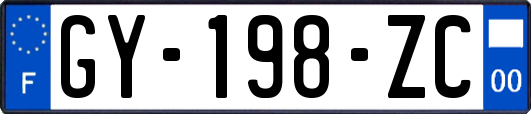 GY-198-ZC