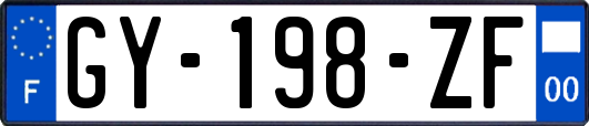 GY-198-ZF
