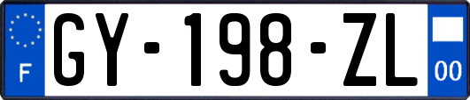 GY-198-ZL