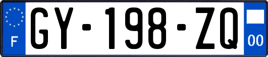 GY-198-ZQ