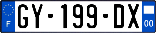 GY-199-DX