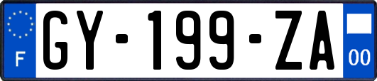 GY-199-ZA