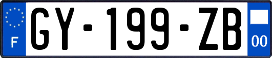 GY-199-ZB