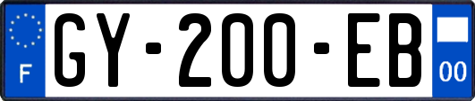 GY-200-EB