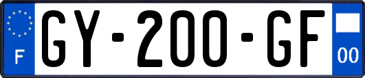 GY-200-GF