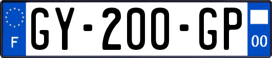 GY-200-GP