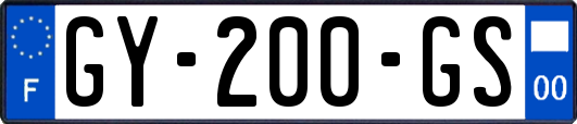 GY-200-GS