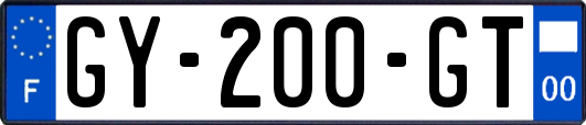 GY-200-GT