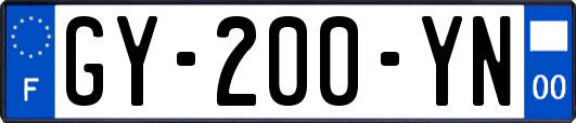 GY-200-YN