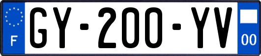 GY-200-YV