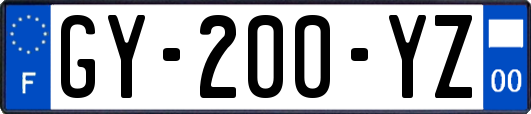 GY-200-YZ