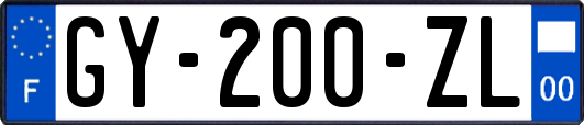 GY-200-ZL