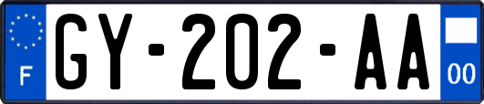 GY-202-AA