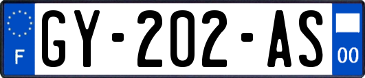 GY-202-AS