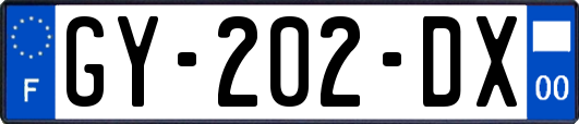 GY-202-DX