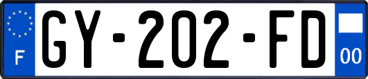 GY-202-FD