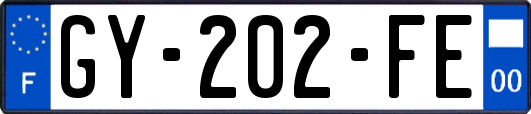 GY-202-FE