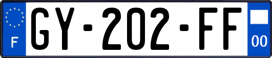 GY-202-FF