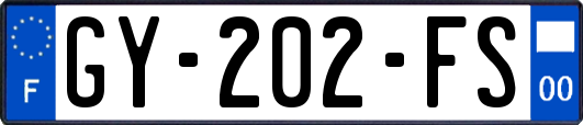 GY-202-FS