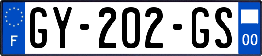 GY-202-GS