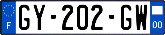 GY-202-GW