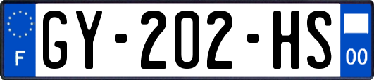 GY-202-HS
