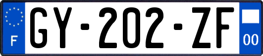 GY-202-ZF