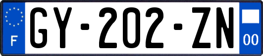 GY-202-ZN