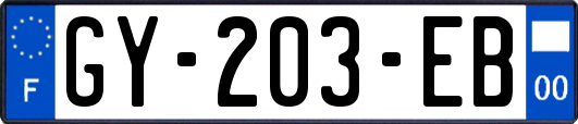 GY-203-EB