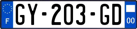 GY-203-GD