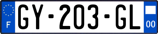 GY-203-GL