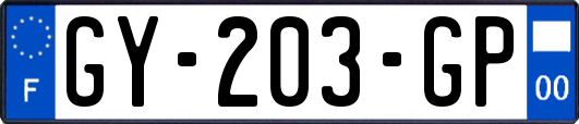 GY-203-GP