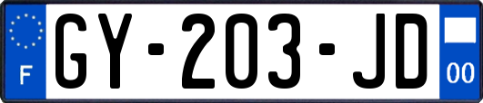 GY-203-JD