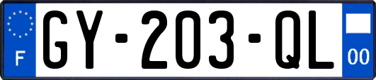GY-203-QL