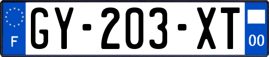 GY-203-XT