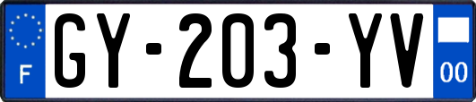 GY-203-YV