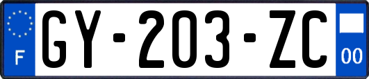 GY-203-ZC