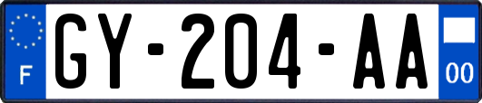 GY-204-AA